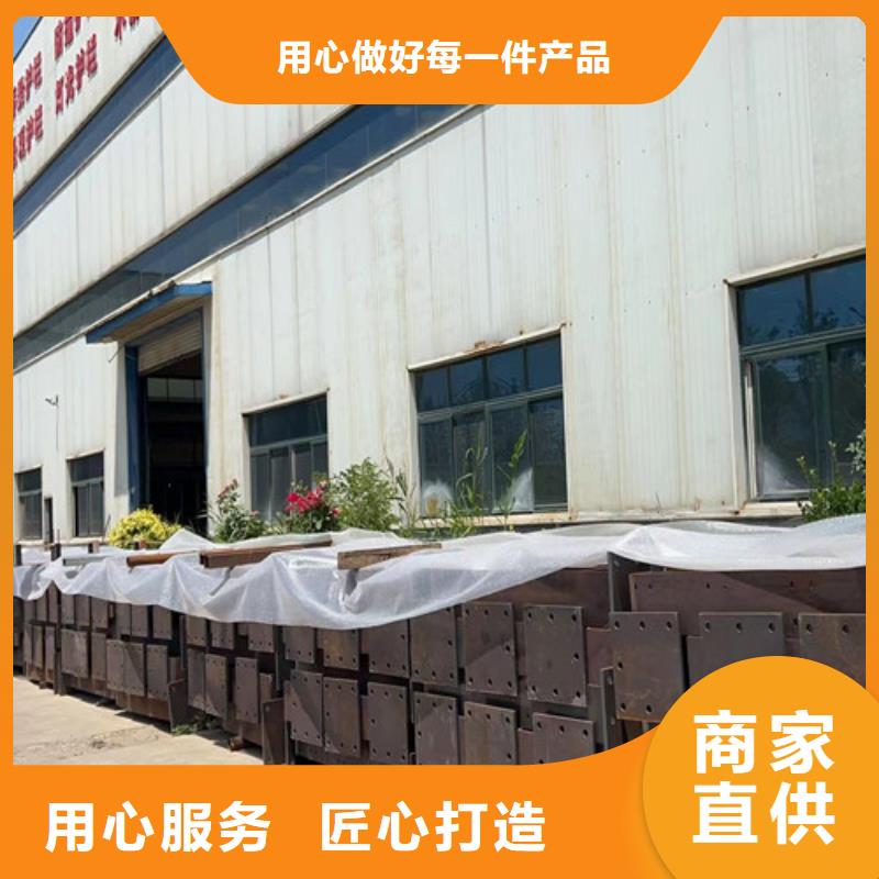 灯箱栏杆正规生产厂家