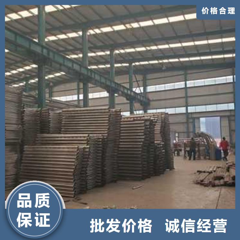买的放心-不锈钢景观护栏厂家
