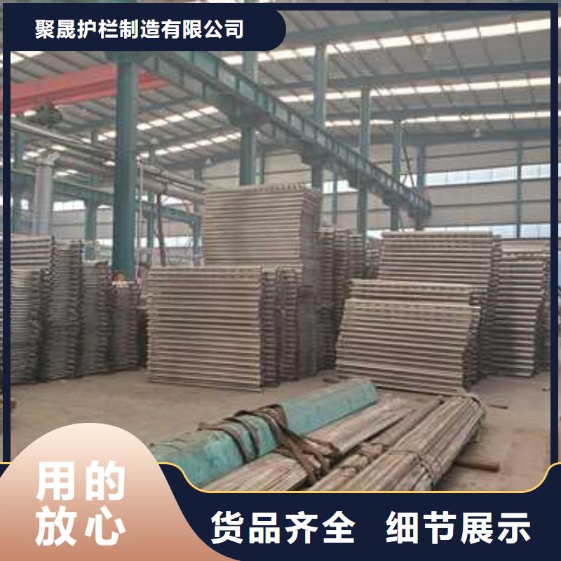 做防撞护栏立柱的生产厂家