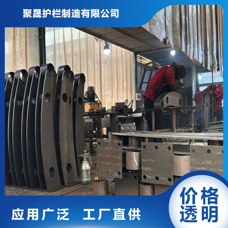 桥梁护栏定做