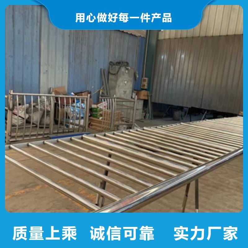 桥梁防撞护栏桥梁护栏厂应用广泛