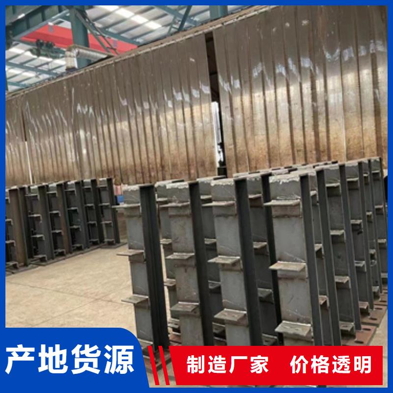  桥梁防撞护栏供应商