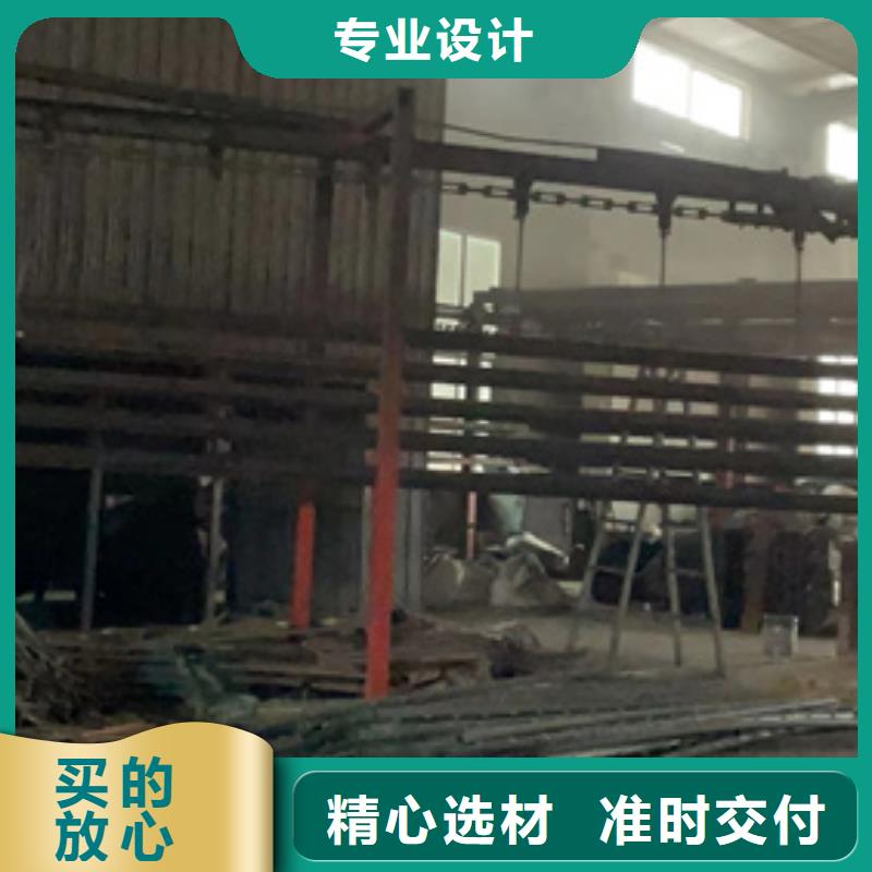 现货供应路边防撞护栏_精选厂家