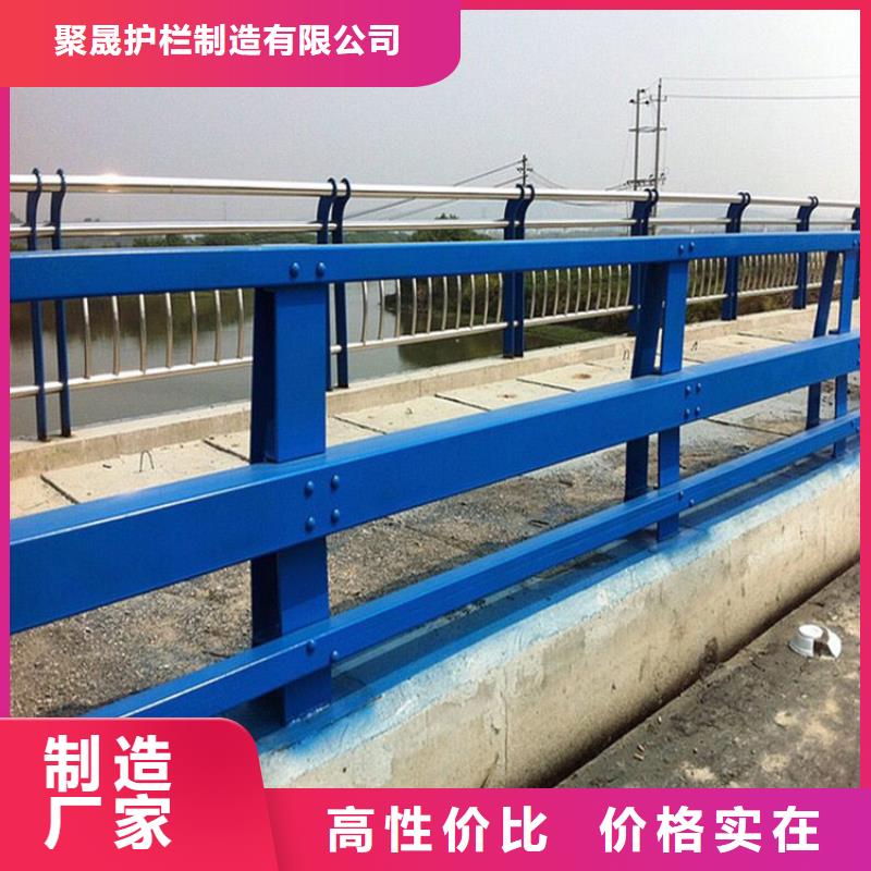  桥梁防撞护栏多家仓库发货
