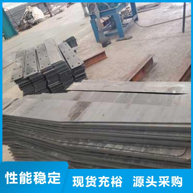 防撞不锈钢复合管栏杆加工效果好