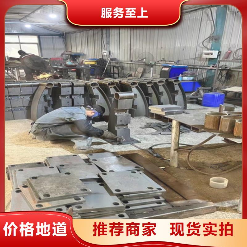 桥梁防护景观护栏、桥梁防护景观护栏生产厂家-诚信经营