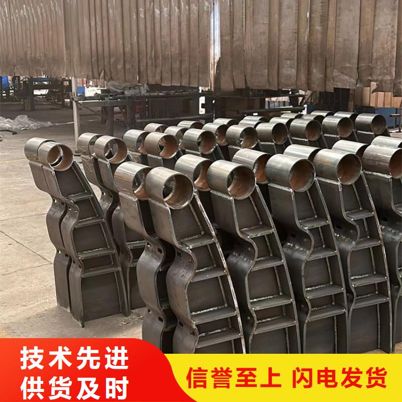 【景观护栏】不锈钢复合管护栏真正让利给买家