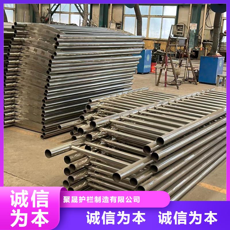景观护栏防撞护栏立柱保障产品质量