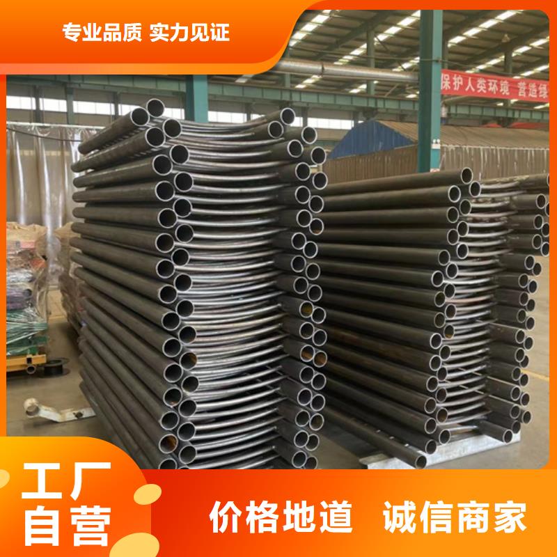 景观护栏工程施工案例
