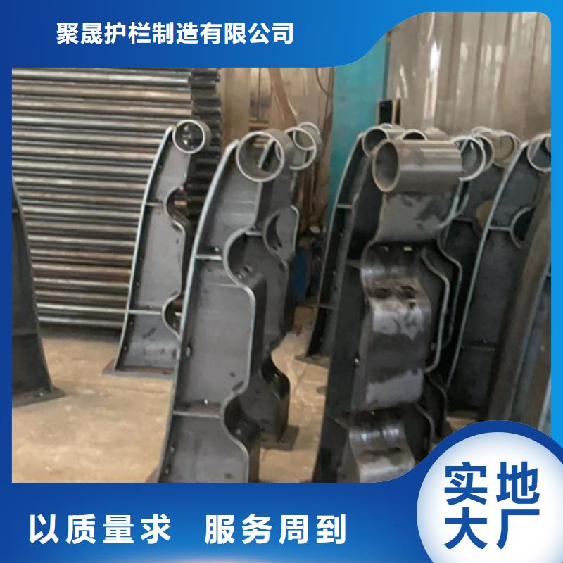  景观护栏种类齐全