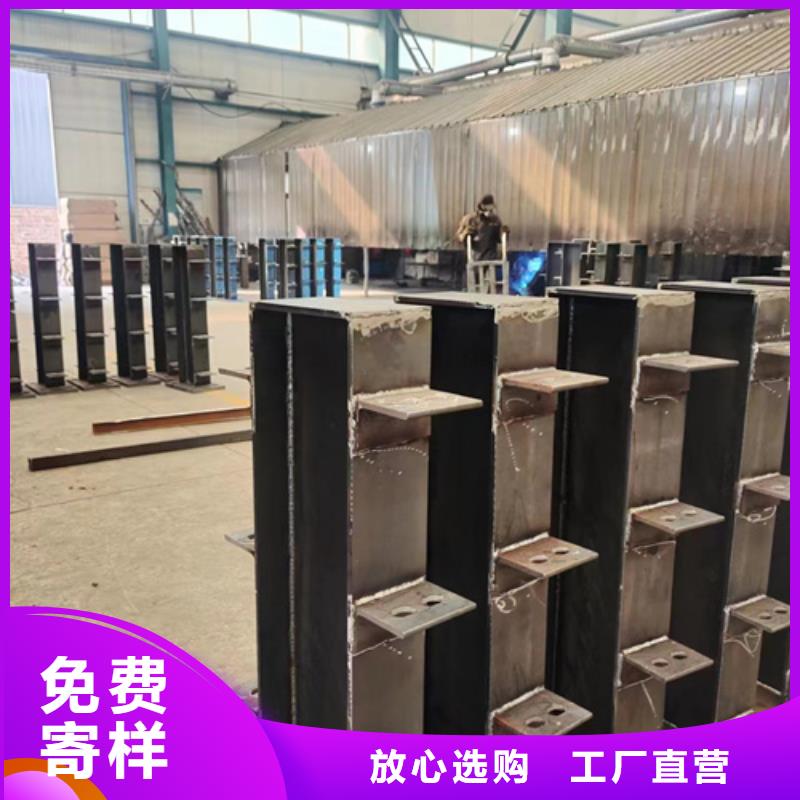【景观护栏【镀锌波形护栏】供应商】