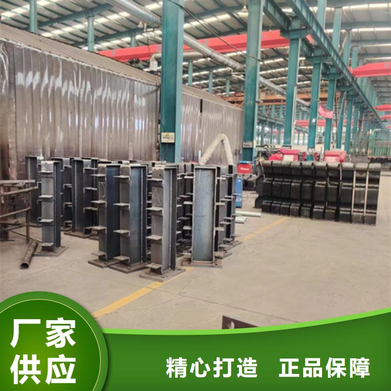 定做公路防撞护栏的基地