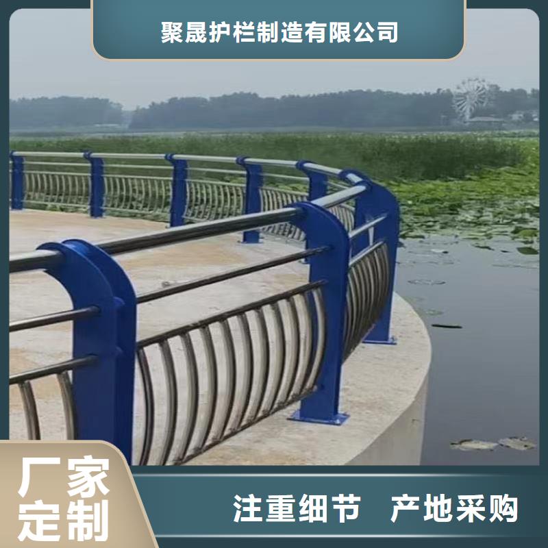 桥梁防护景观护栏公司