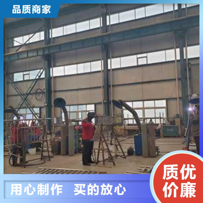 景观护栏-桥梁防撞护栏厂来图加工定制