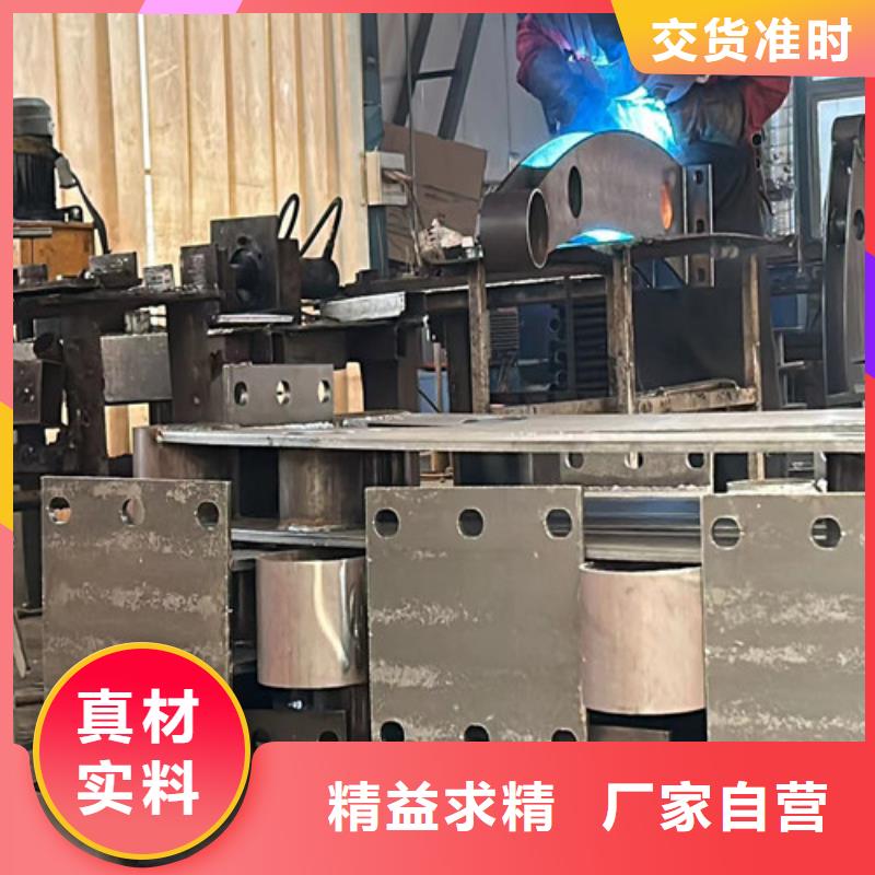 道路护栏品类齐全