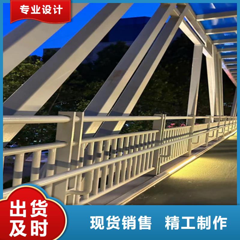 道路护栏景观护栏厂标准工艺