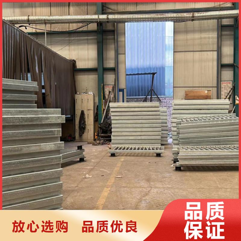 道路护栏 防撞立柱每一处都是匠心制作