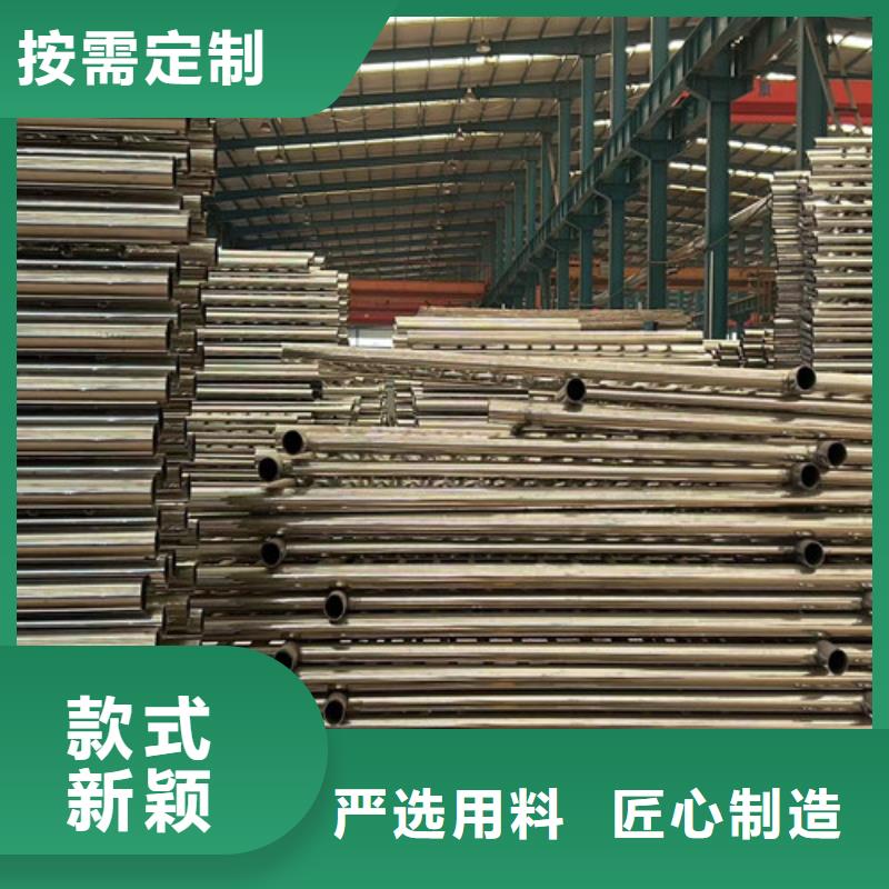 【道路护栏 不锈钢复合管厂款式多样】