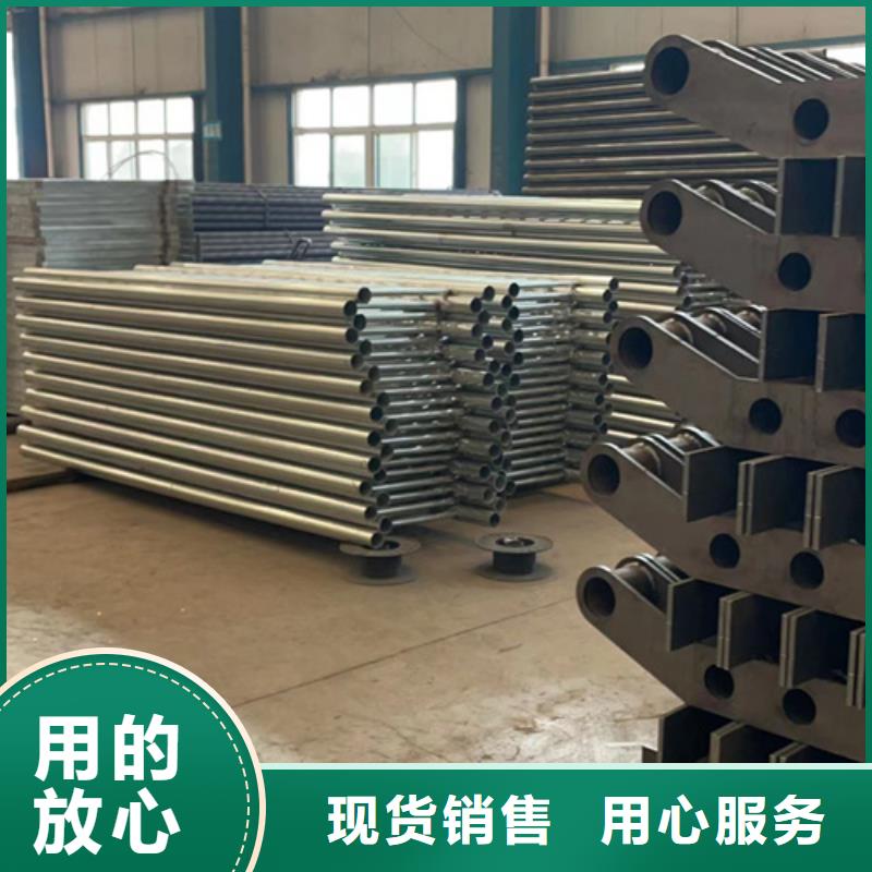 道路护栏景观护栏厂标准工艺