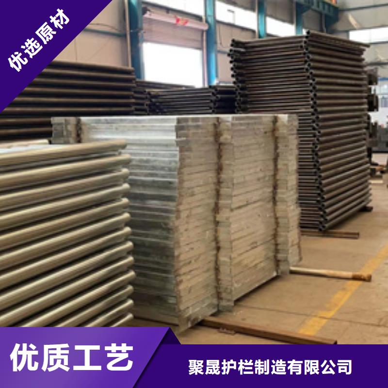 道路护栏防撞立柱应用广泛