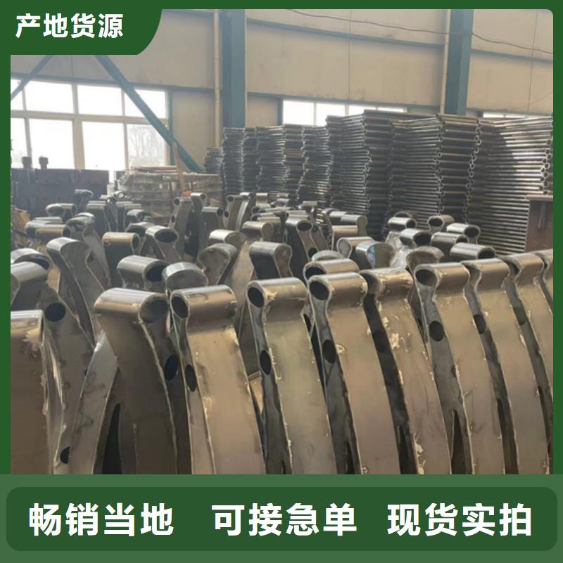  道路护栏工艺精细质保长久