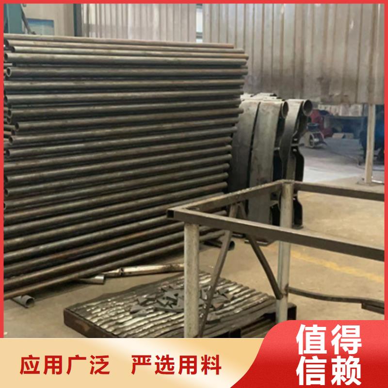 道路护栏-防撞护栏立柱厂家采购
