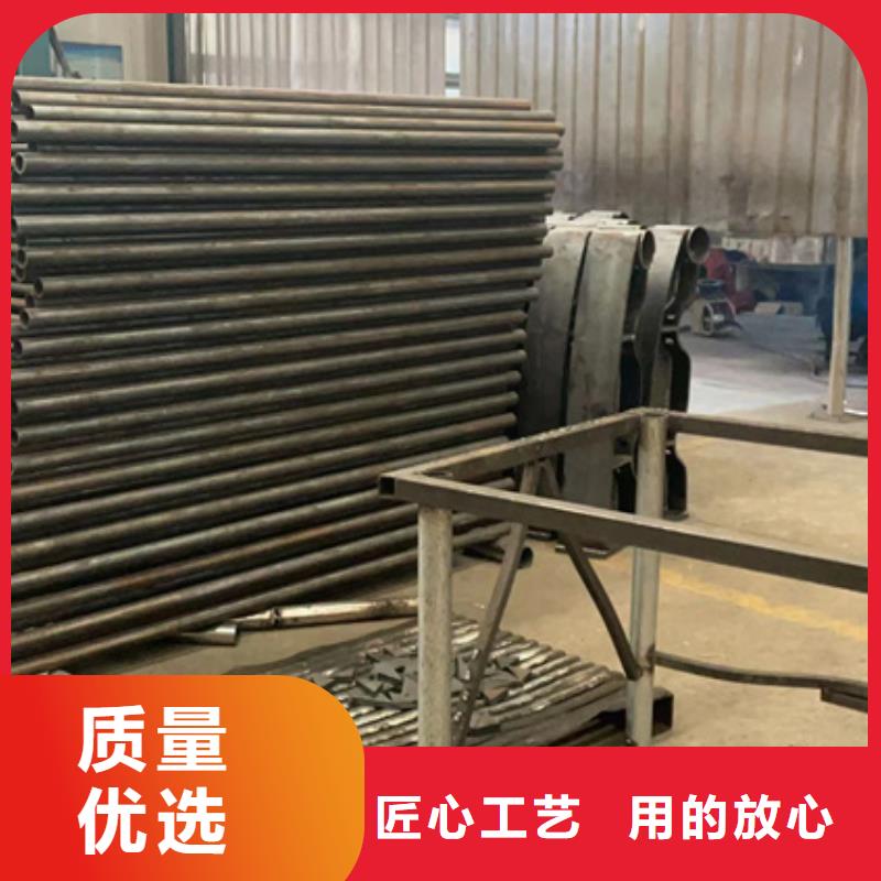 道路护栏防撞护栏立柱诚信可靠