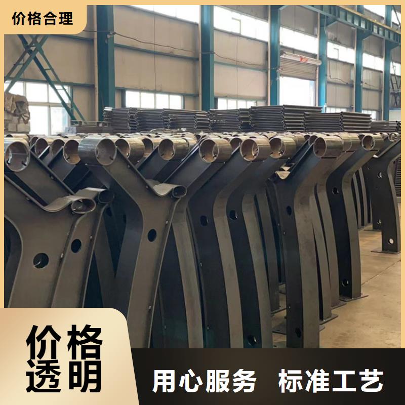  道路护栏厂家品控严格