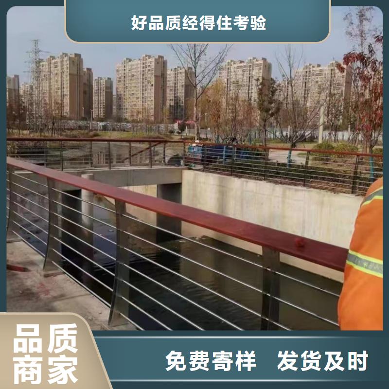  道路护栏多种场景适用