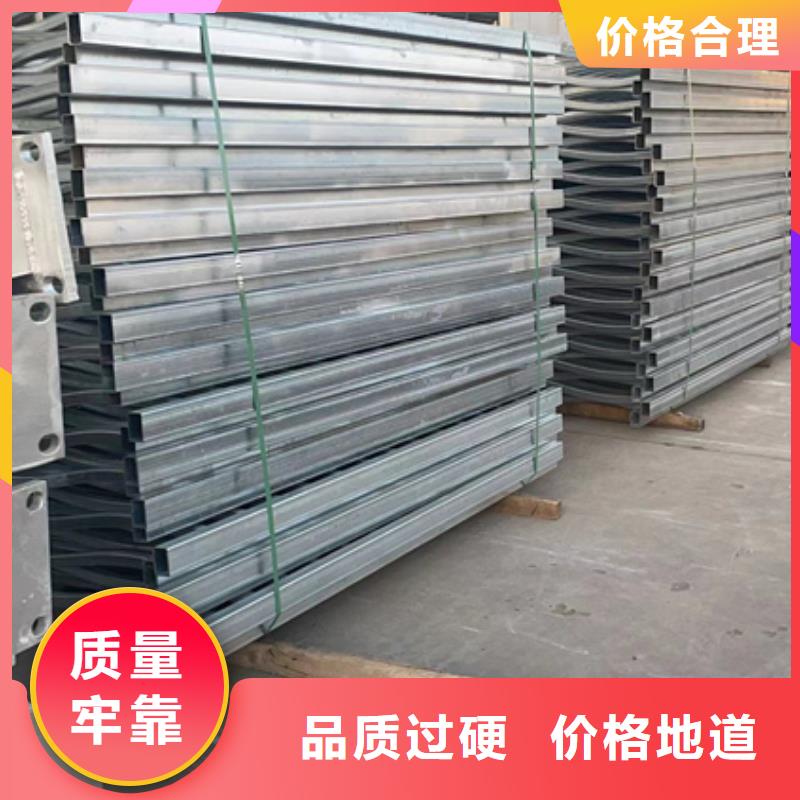 桥梁河道防撞护栏-实力商家