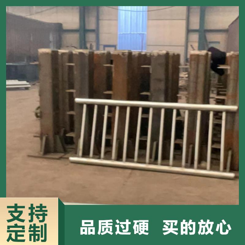 道路护栏防撞护栏立柱工厂直供