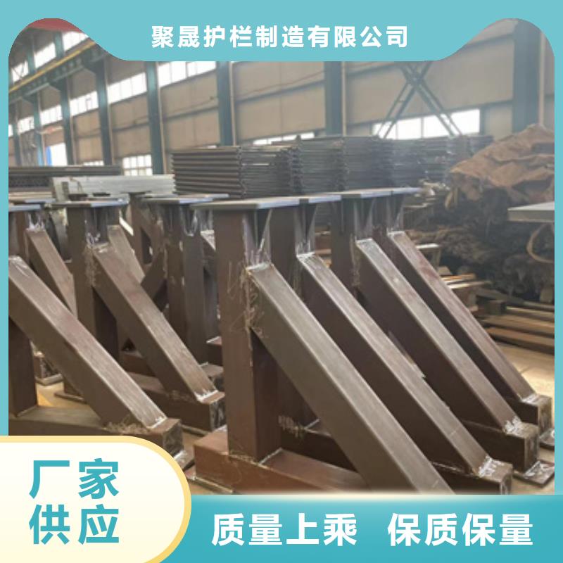 道路护栏,【人车分流栏】准时交付