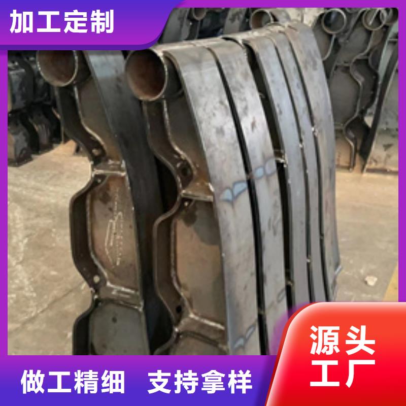 道路护栏严谨工艺