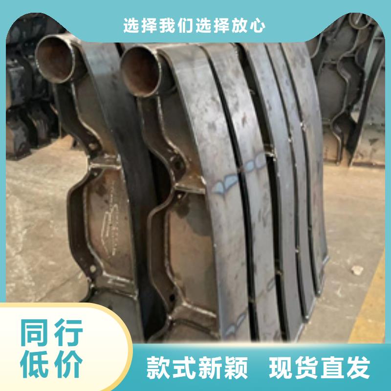 道路护栏防撞护栏立柱品质优选
