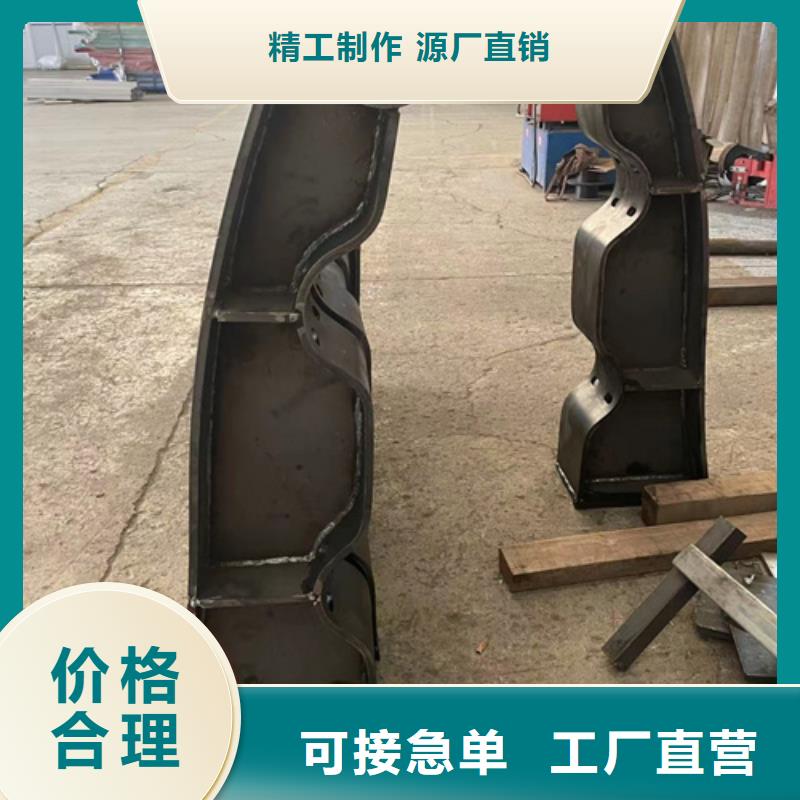 道路护栏工厂价格