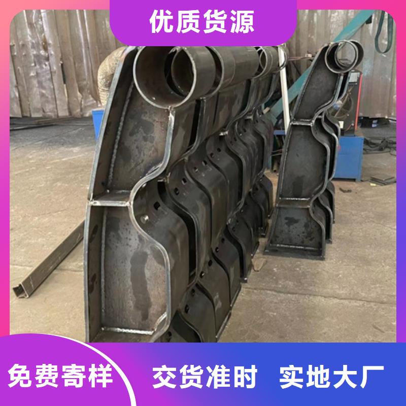 【道路护栏,q235b波形护栏板厂家经验丰富】