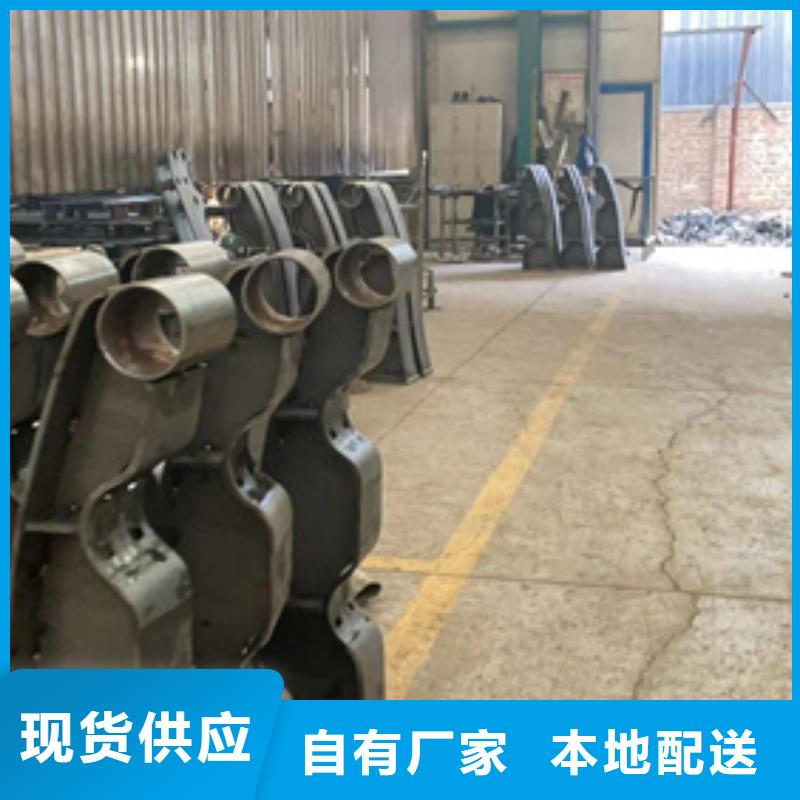 道路护栏精致工艺