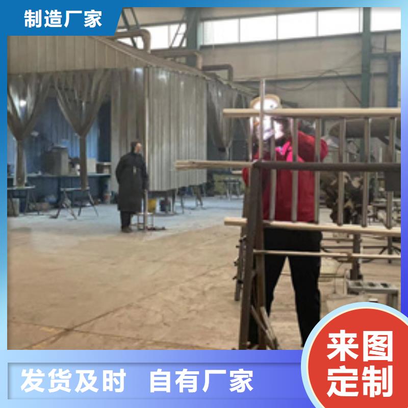 道路护栏-【【热镀锌立柱】】口碑好实力强