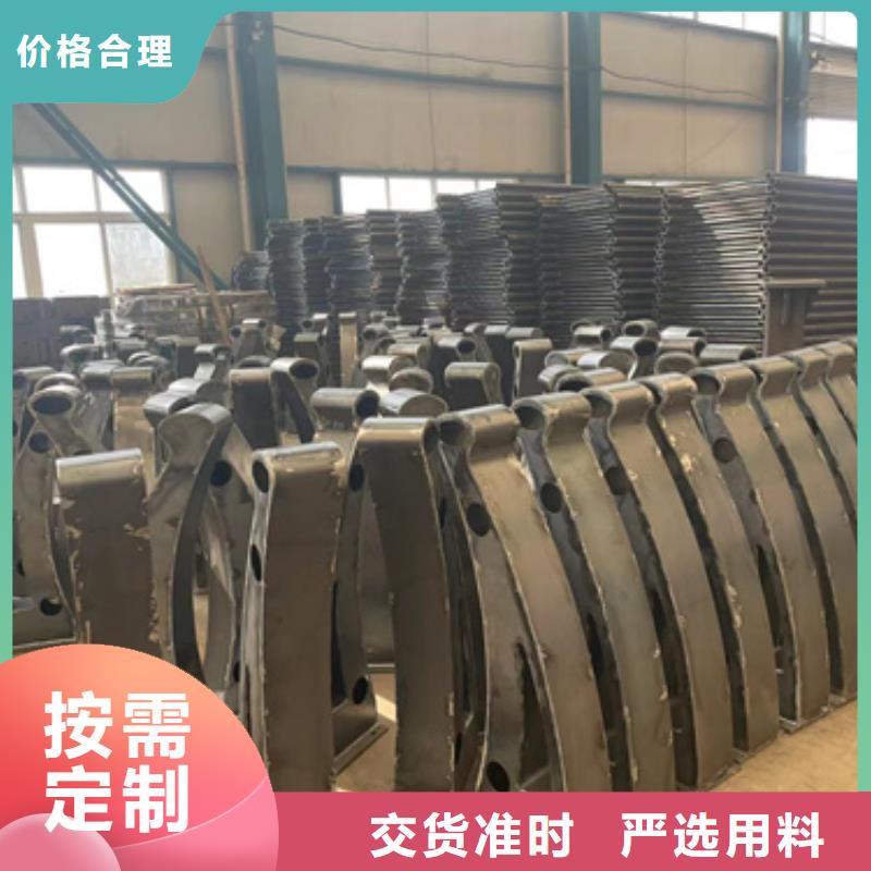道路护栏,防撞护栏立柱应用范围广泛