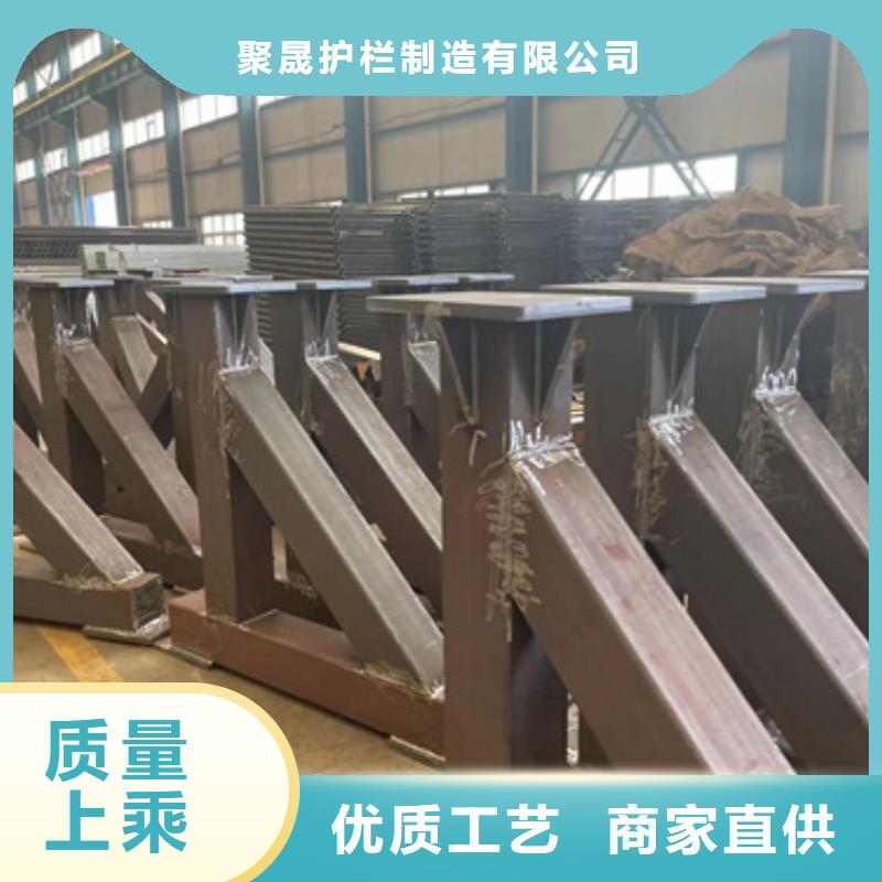 道路护栏河道防撞栏杆厂家十分靠谱
