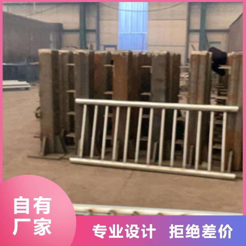  道路护栏多种场景适用