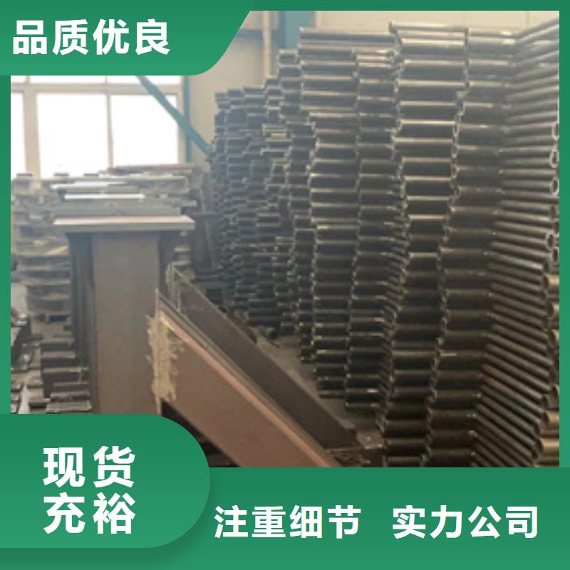 道路护栏桥梁护栏厂家选择大厂家省事省心