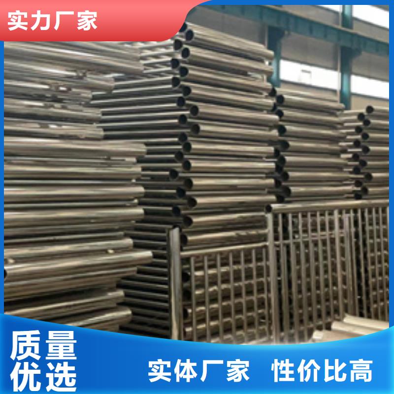 道路护栏-桥梁防撞护栏厂多家仓库发货