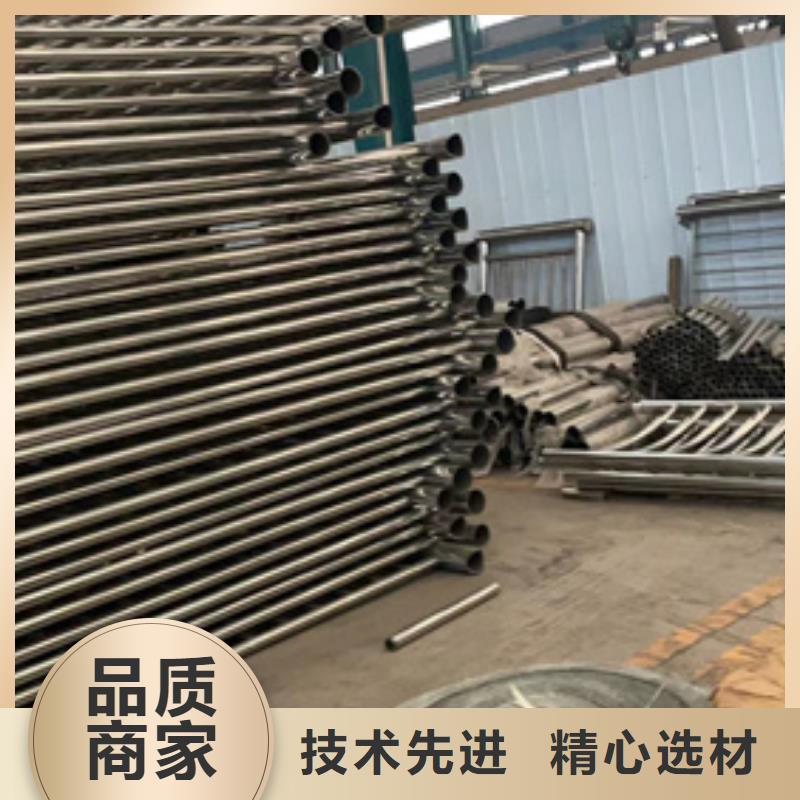 道路护栏防撞立柱商家直供
