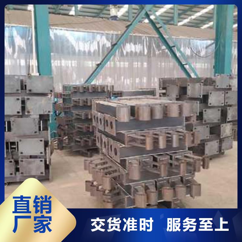 【道路护栏防撞护栏立柱品质有保障】