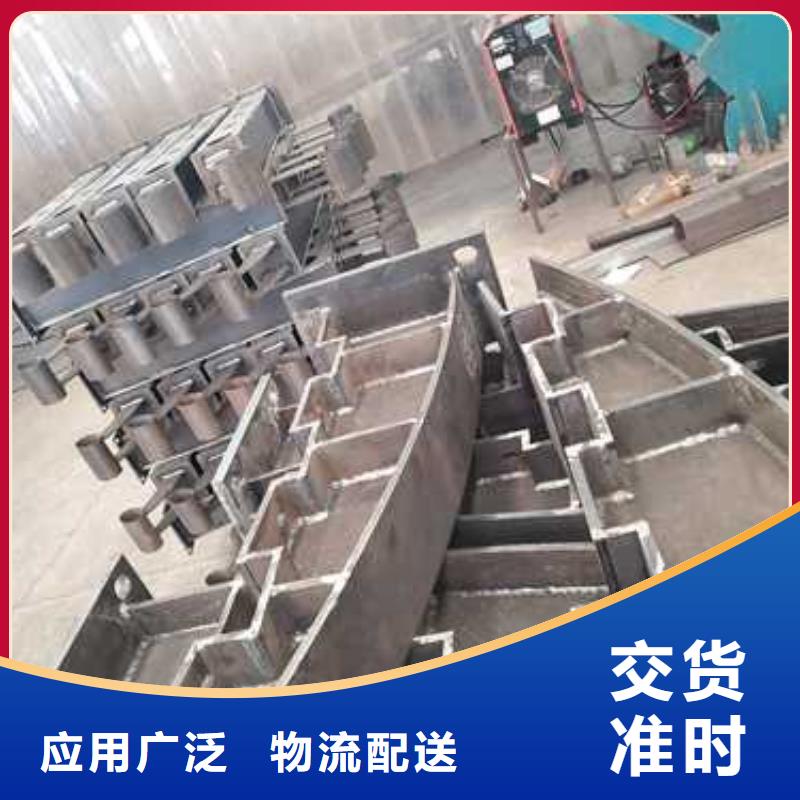 桥梁防撞护栏品质过硬