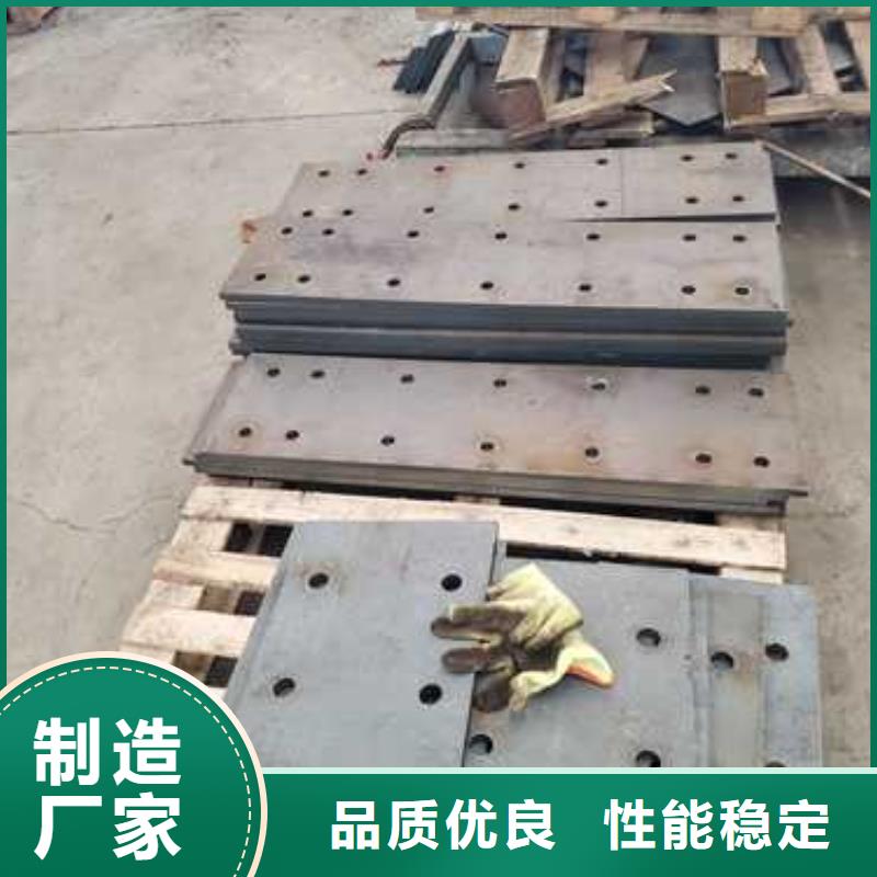 道路护栏技术先进