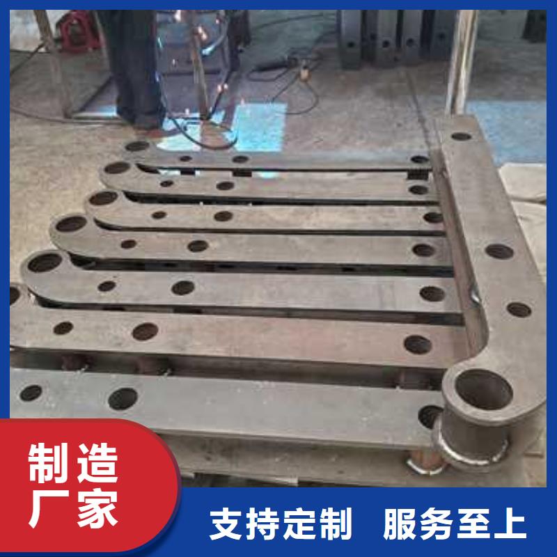 护栏桥梁防撞护栏厂厂家十分靠谱