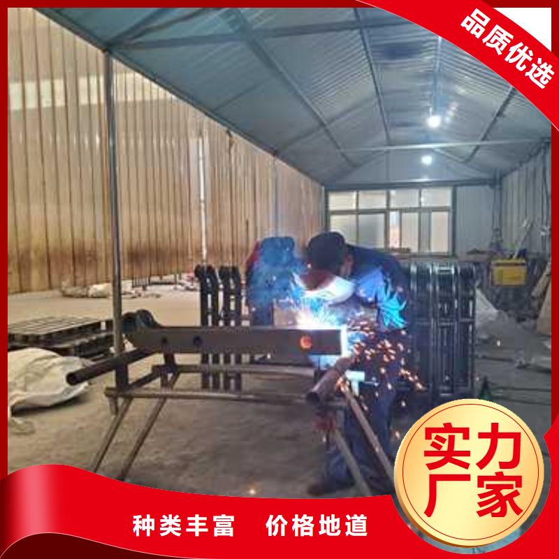 高品质桥面防撞护栏供应商