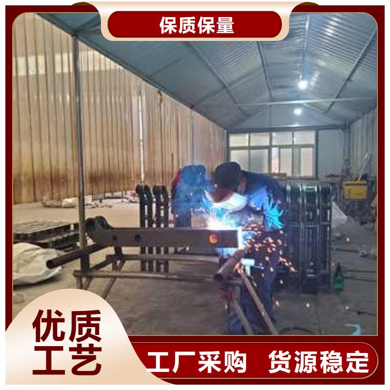 【道路护栏栈道护栏厂海量货源】
